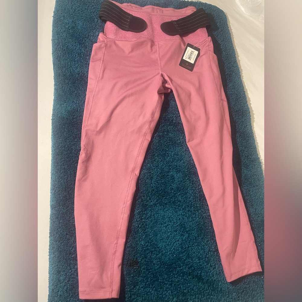 Brand new waist trainer leggings
